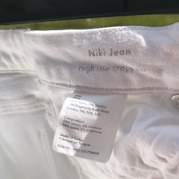 M.i.h. High rise slim Niki Jean - Picture 8 of 8